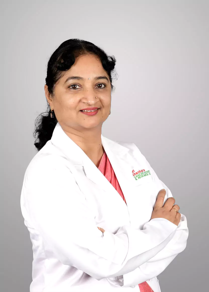 Dr. Jayashree D. Kulkarni
